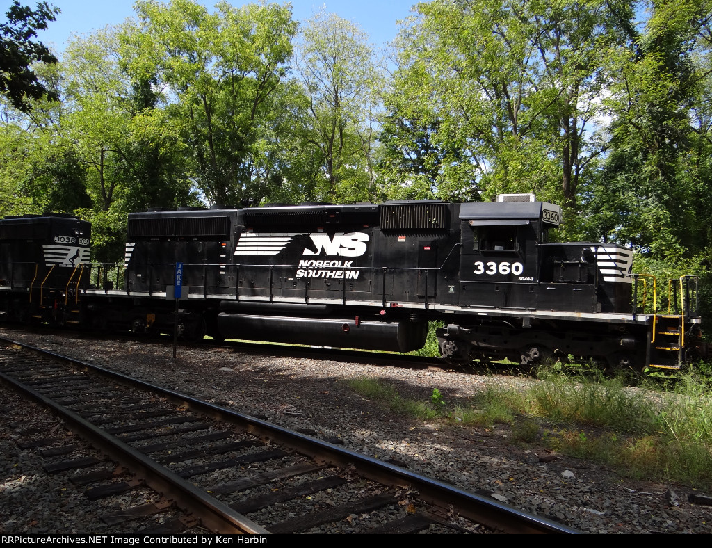 NS 3360